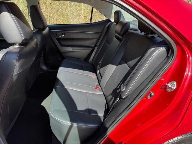 used 2016 Toyota Corolla car, priced at $12,999