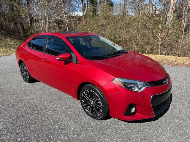 used 2016 Toyota Corolla car, priced at $12,999