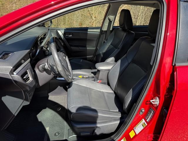 used 2016 Toyota Corolla car, priced at $12,999