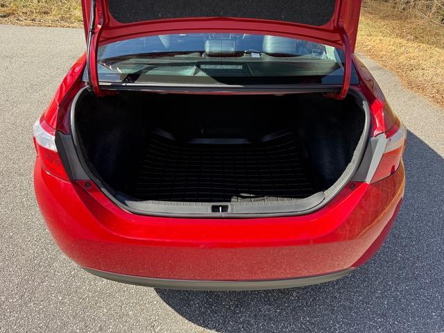 used 2016 Toyota Corolla car, priced at $12,999