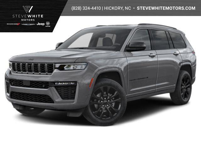 new 2026 Jeep Grand Cherokee L car, priced at $49,690