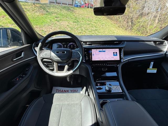 new 2026 Jeep Grand Cherokee L car, priced at $47,999