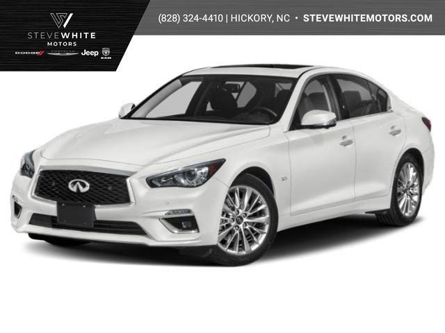 used 2022 INFINITI Q50 car, priced at $29,999