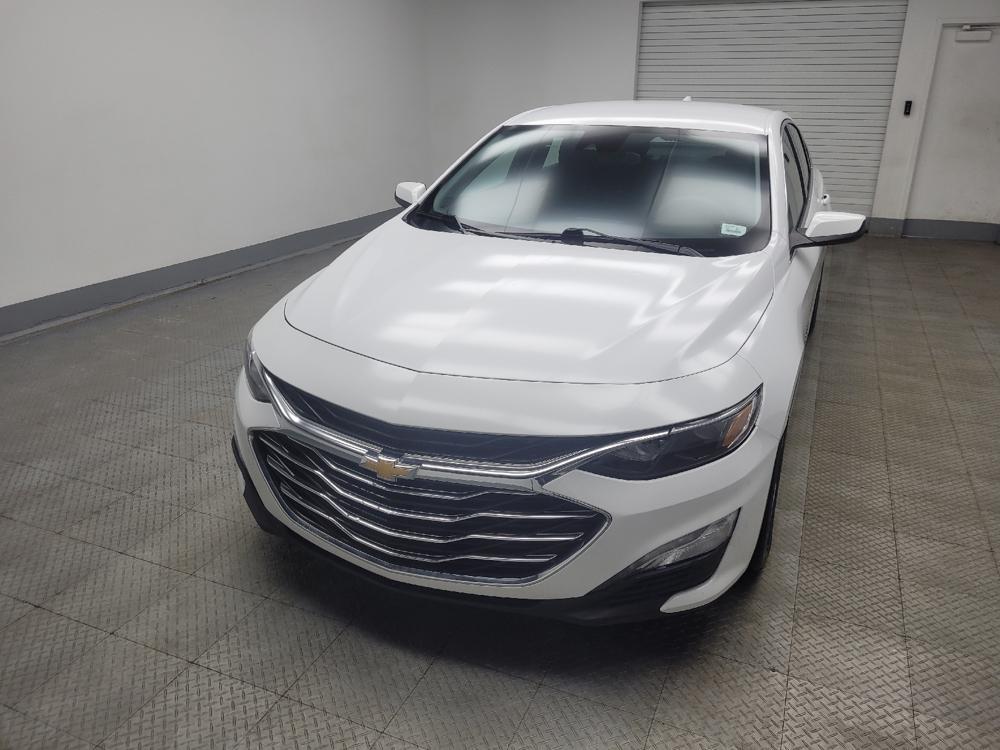 used 2024 Chevrolet Malibu car, priced at $20,795