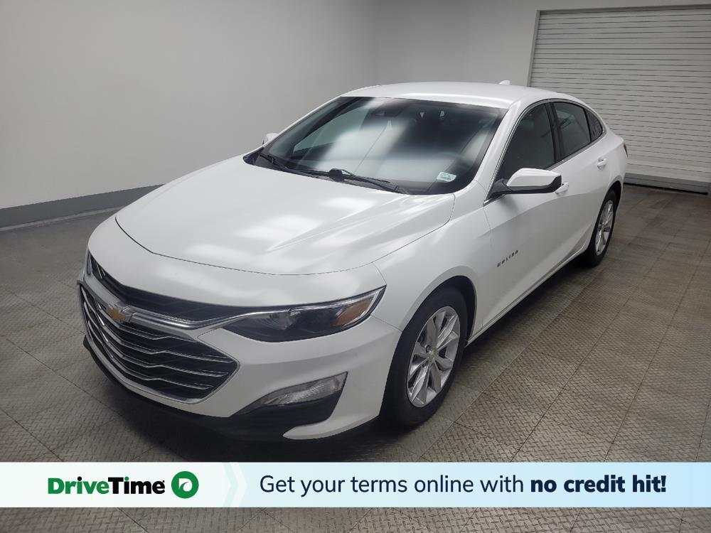 used 2024 Chevrolet Malibu car, priced at $20,795