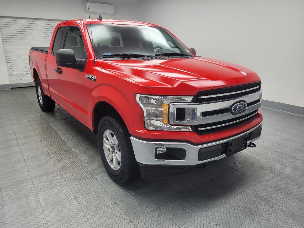 used 2019 Ford F-150 car, priced at $19,295