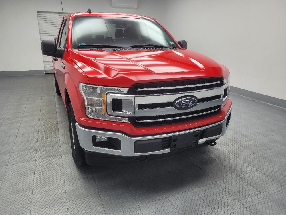 used 2019 Ford F-150 car, priced at $19,295