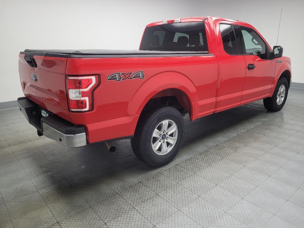 used 2019 Ford F-150 car, priced at $19,295