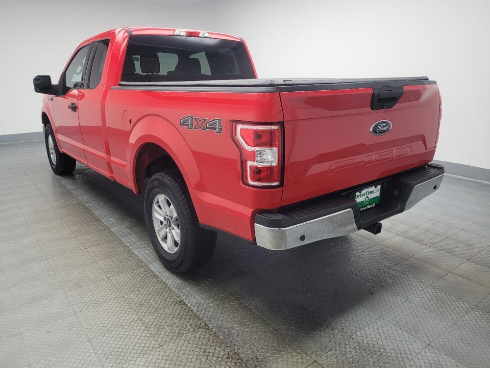 used 2019 Ford F-150 car, priced at $19,295