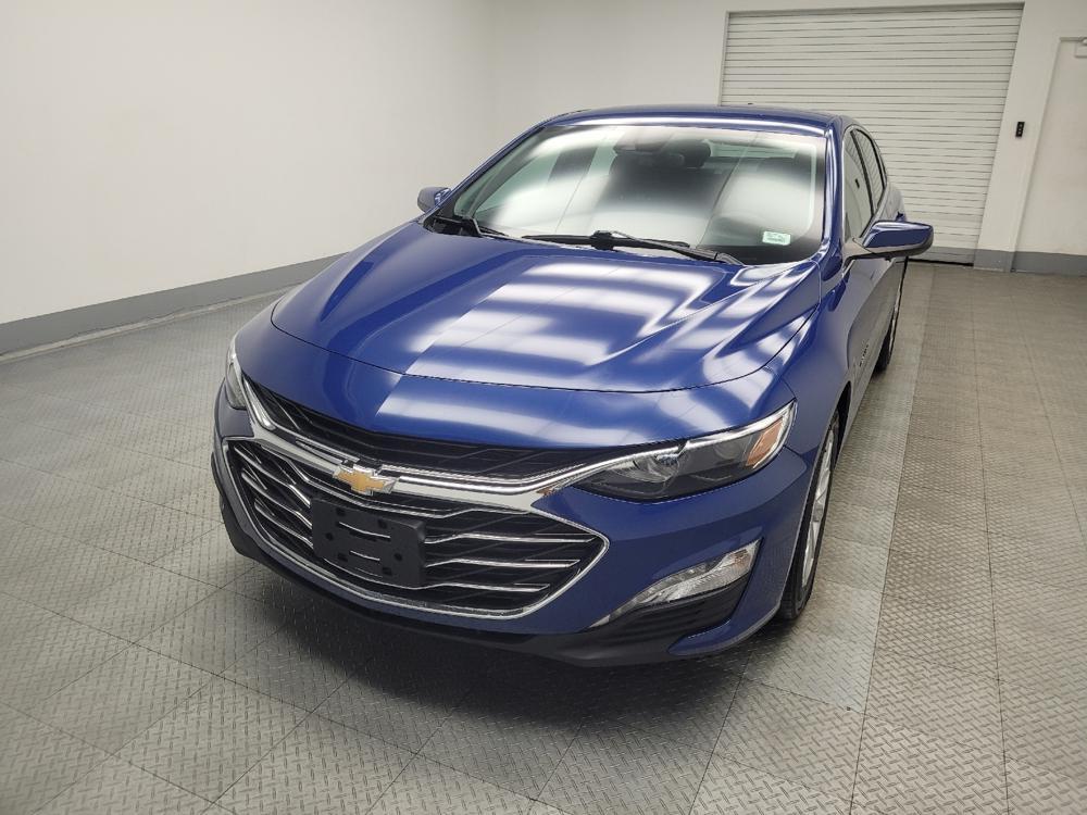 used 2023 Chevrolet Malibu car, priced at $21,495