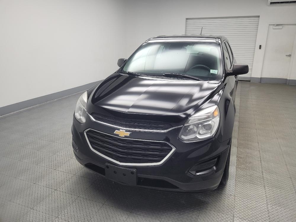 used 2017 Chevrolet Equinox car, priced at $15,395