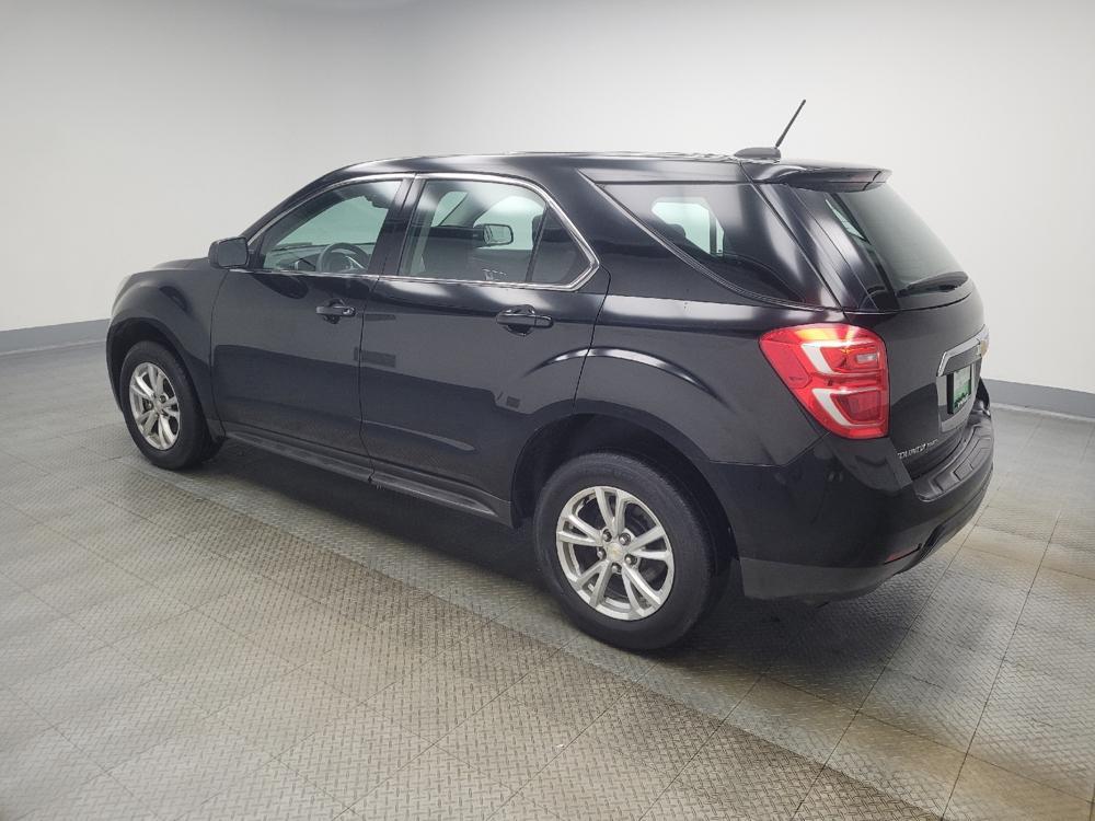 used 2017 Chevrolet Equinox car, priced at $15,395