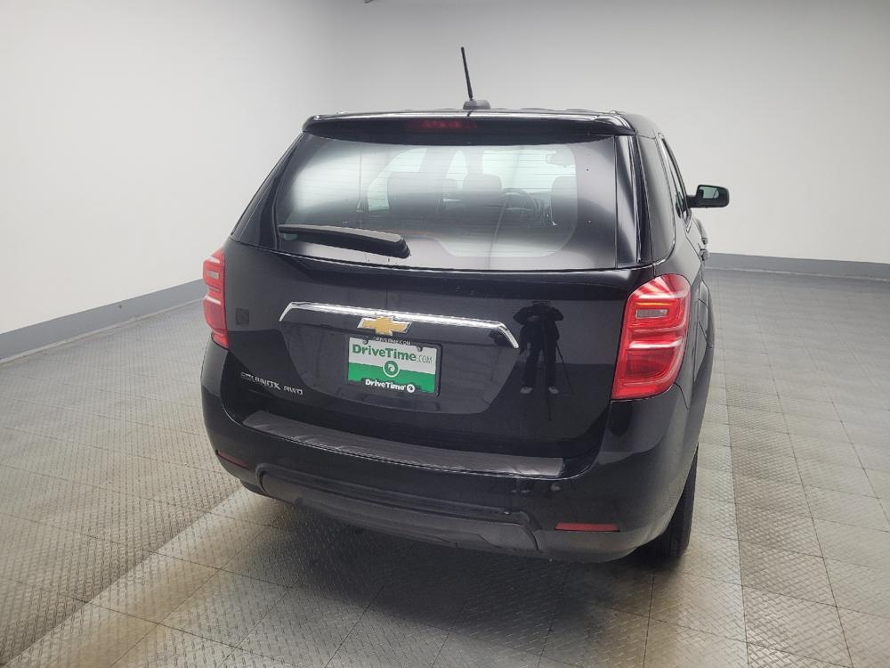 used 2017 Chevrolet Equinox car, priced at $15,395