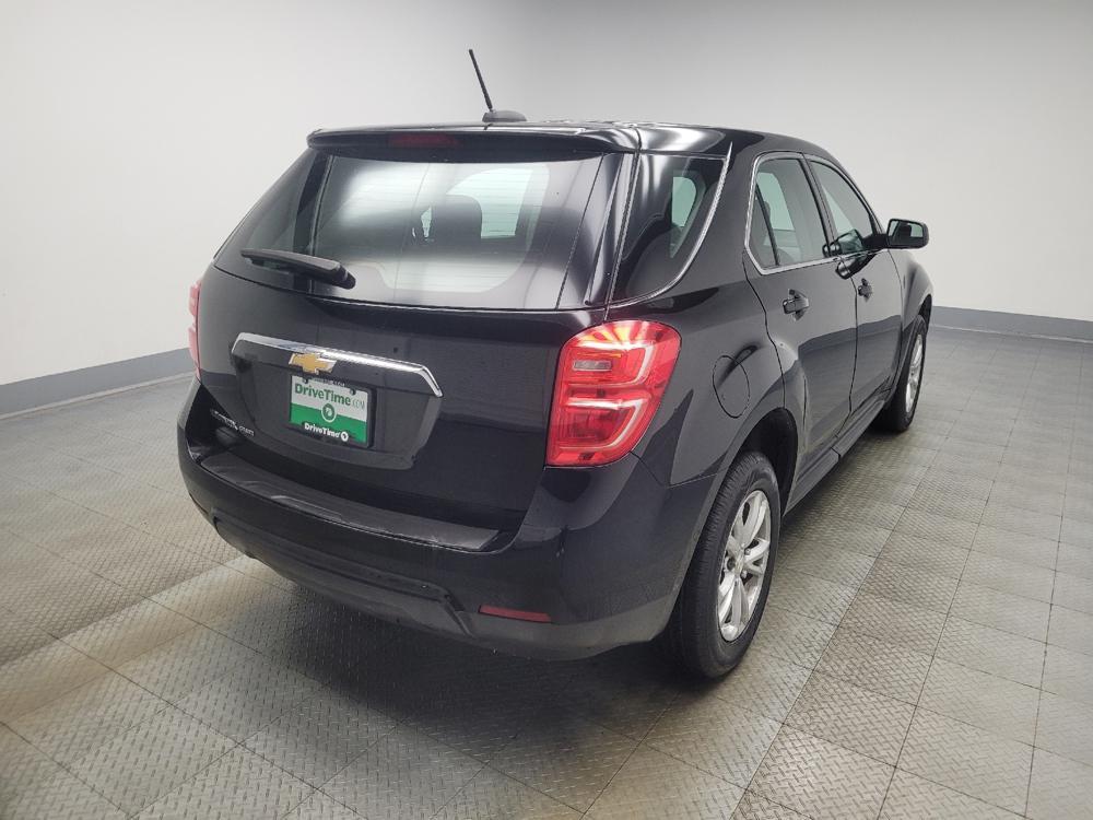 used 2017 Chevrolet Equinox car, priced at $15,395