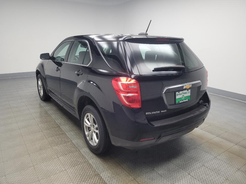 used 2017 Chevrolet Equinox car, priced at $15,395