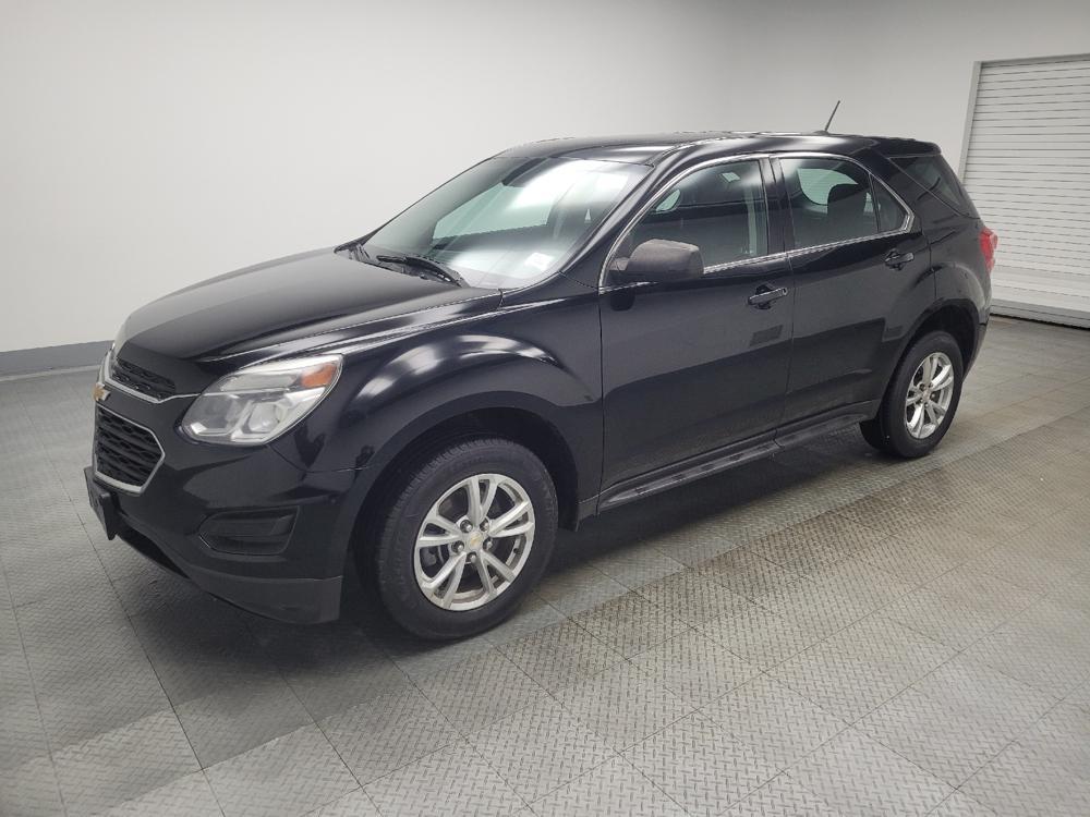 used 2017 Chevrolet Equinox car, priced at $15,395