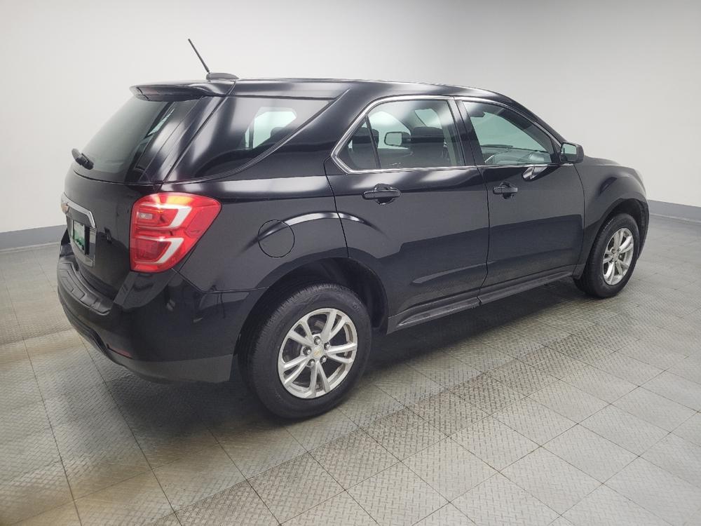 used 2017 Chevrolet Equinox car, priced at $15,395