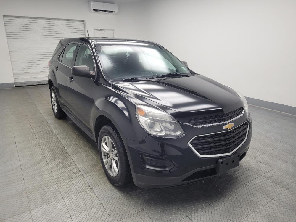 used 2017 Chevrolet Equinox car, priced at $15,395
