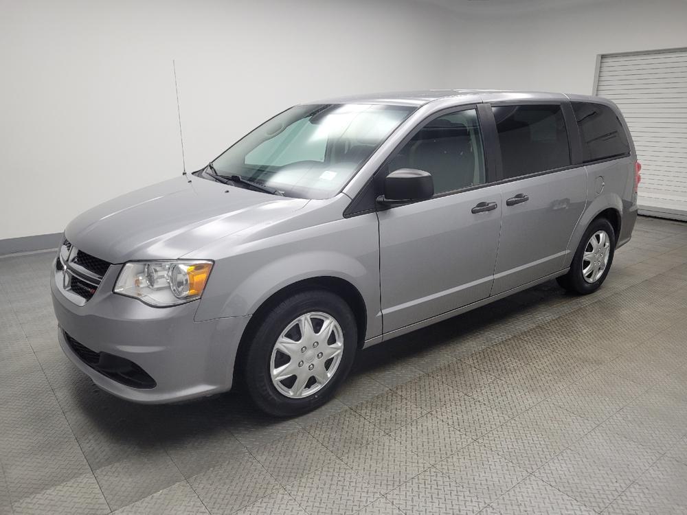 used 2020 Dodge Grand Caravan car, priced at $19,695