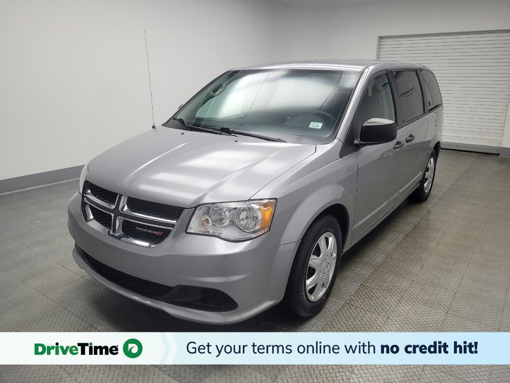 used 2020 Dodge Grand Caravan car, priced at $19,695