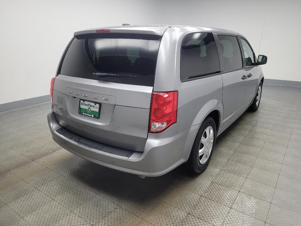 used 2020 Dodge Grand Caravan car, priced at $19,695
