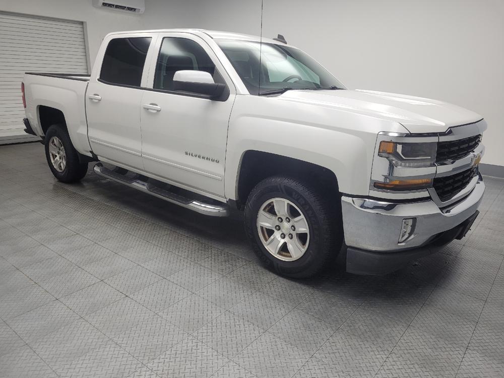 used 2017 Chevrolet Silverado 1500 car, priced at $22,595