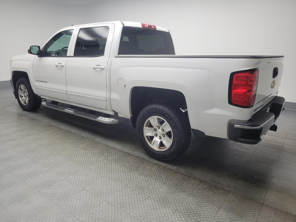 used 2017 Chevrolet Silverado 1500 car, priced at $22,595