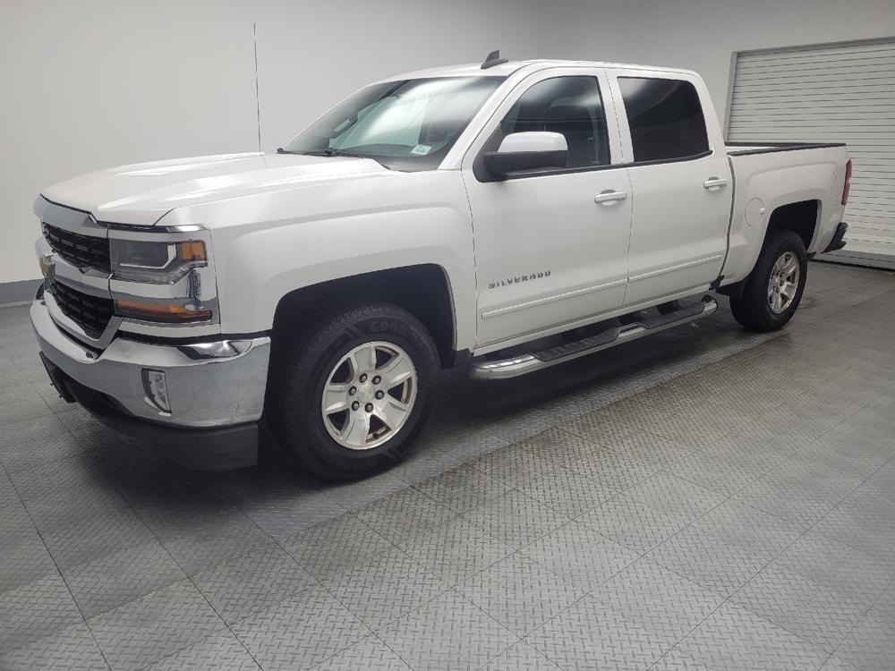 used 2017 Chevrolet Silverado 1500 car, priced at $22,595