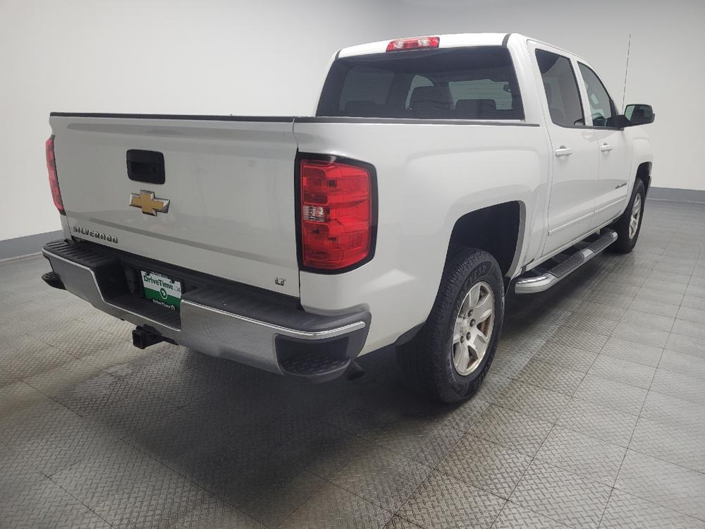 used 2017 Chevrolet Silverado 1500 car, priced at $22,595
