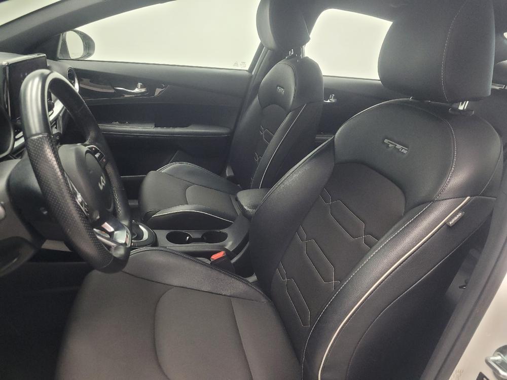 used 2022 Kia Forte car, priced at $22,195