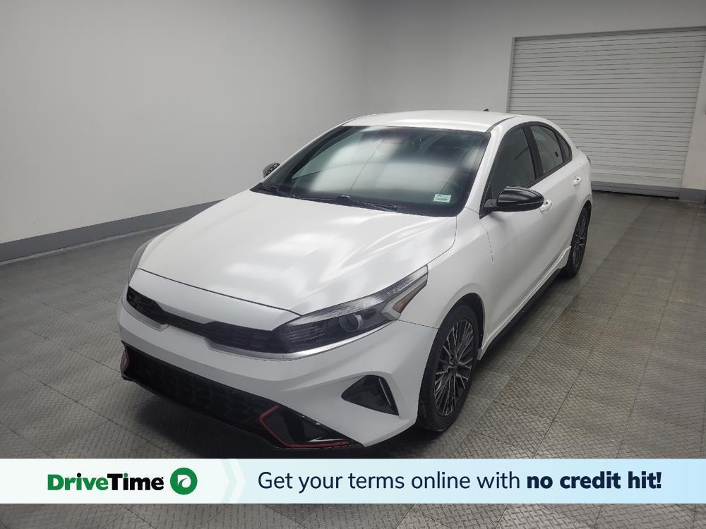 used 2022 Kia Forte car, priced at $22,195