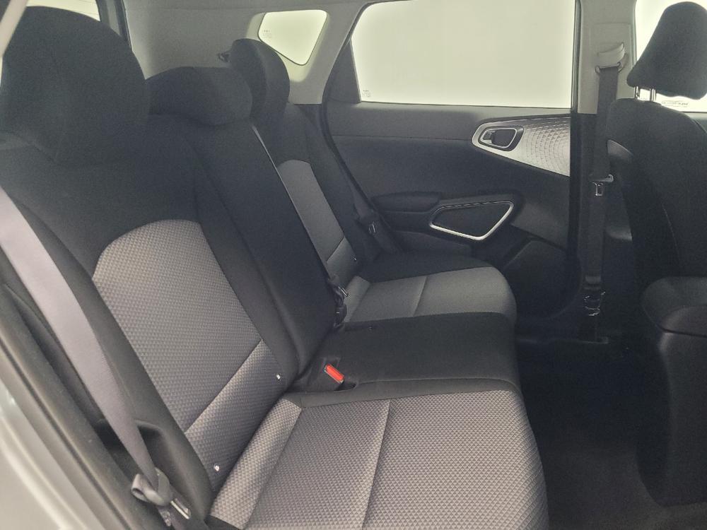 used 2023 Kia Soul car, priced at $21,495