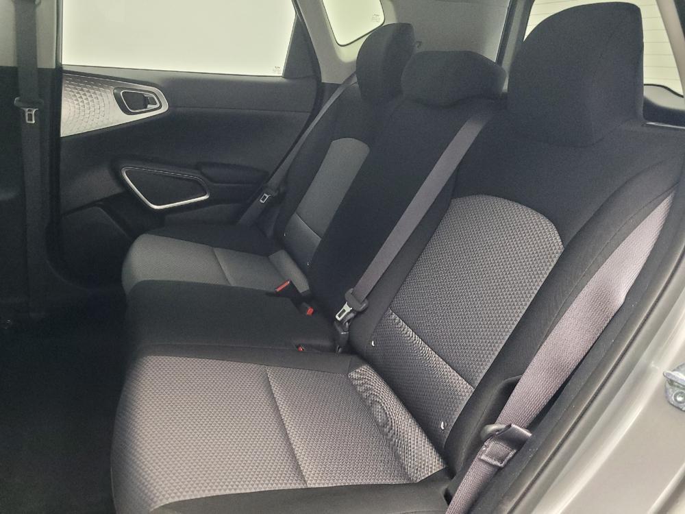 used 2023 Kia Soul car, priced at $21,495