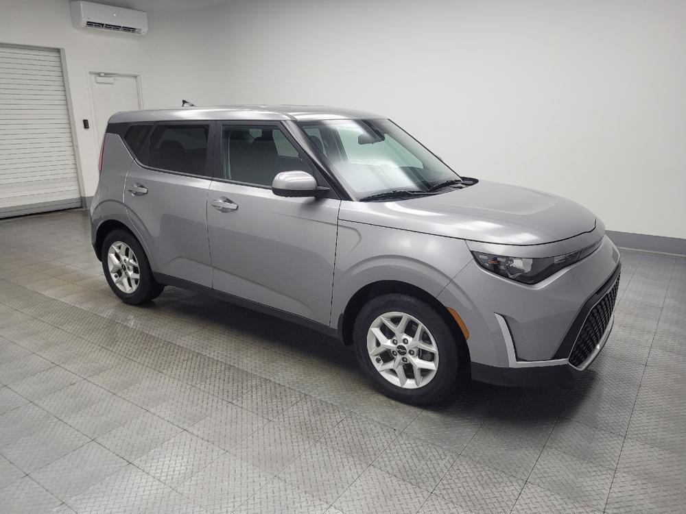 used 2023 Kia Soul car, priced at $21,495