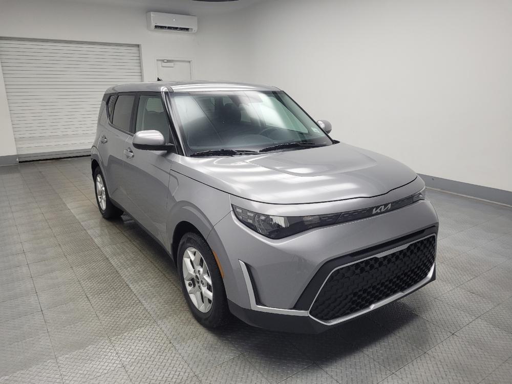 used 2023 Kia Soul car, priced at $21,495