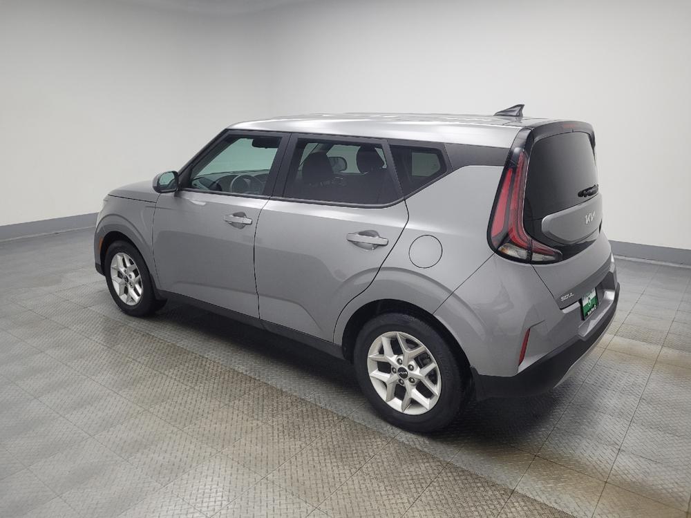 used 2023 Kia Soul car, priced at $21,495