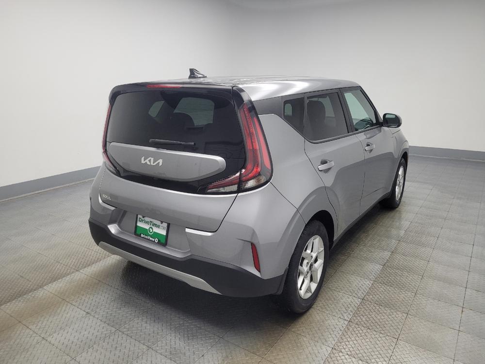 used 2023 Kia Soul car, priced at $21,495