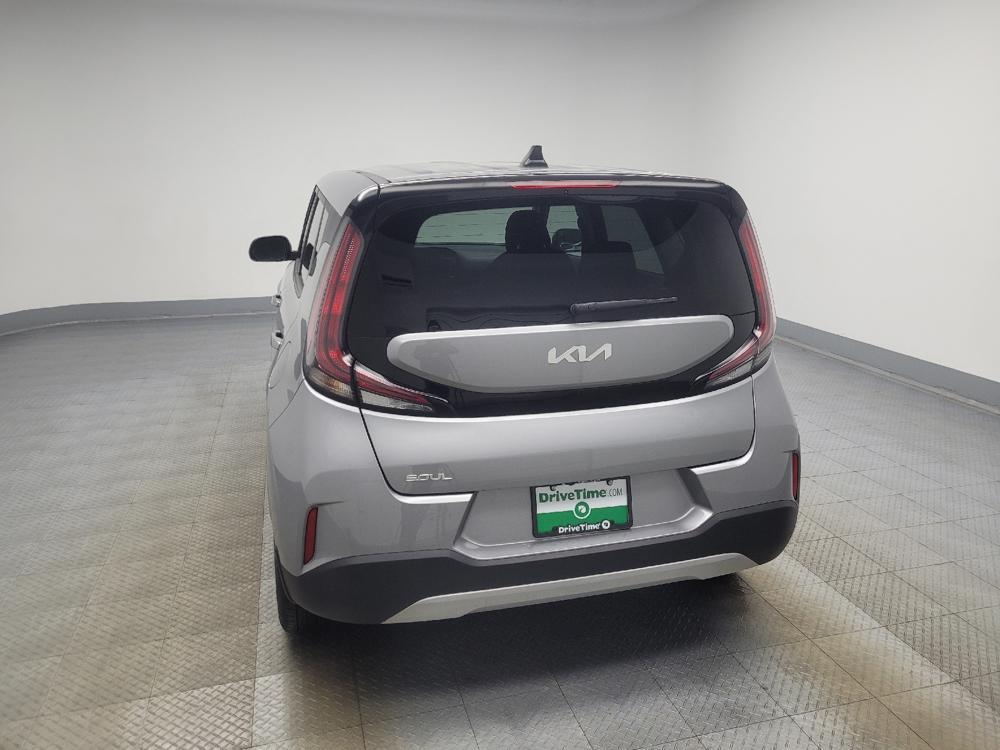 used 2023 Kia Soul car, priced at $21,495