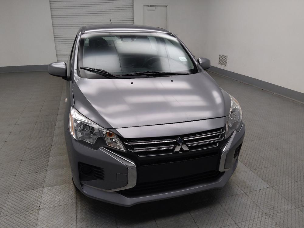 used 2021 Mitsubishi Mirage G4 car, priced at $14,495