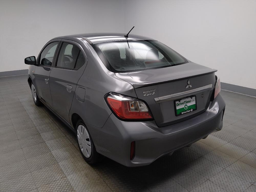 used 2021 Mitsubishi Mirage G4 car, priced at $14,495