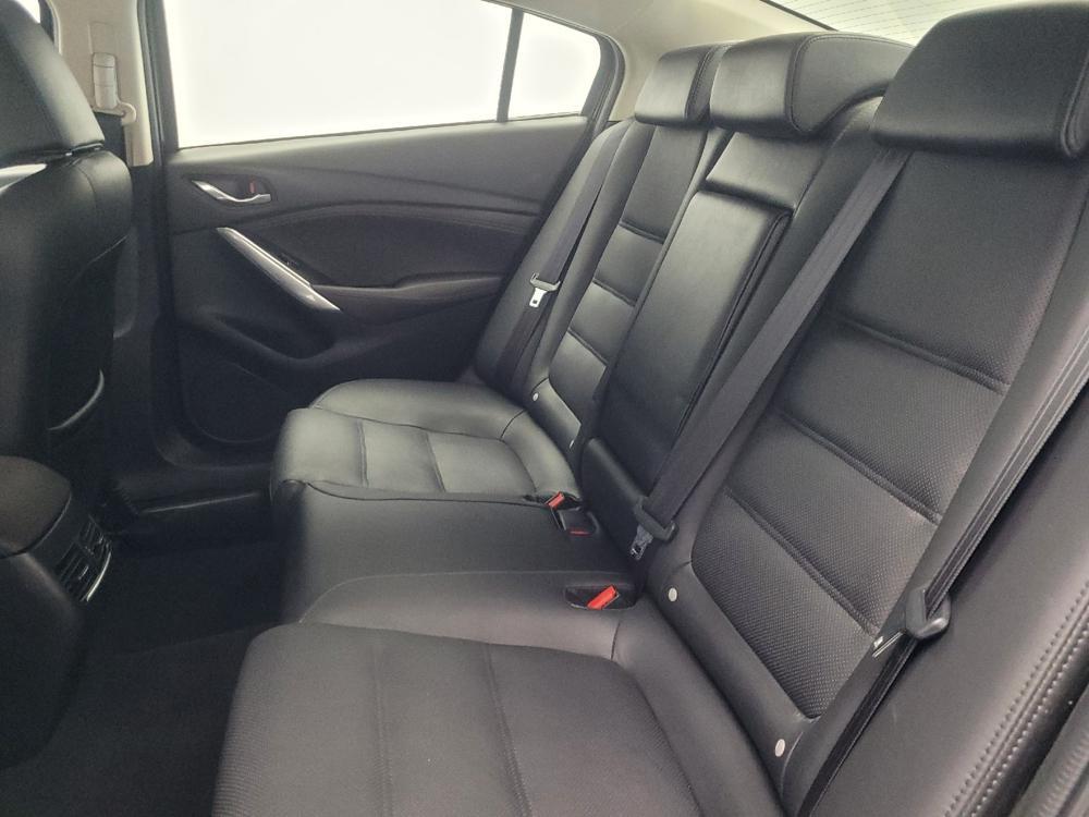 used 2017 Mazda Mazda6 car, priced at $21,695