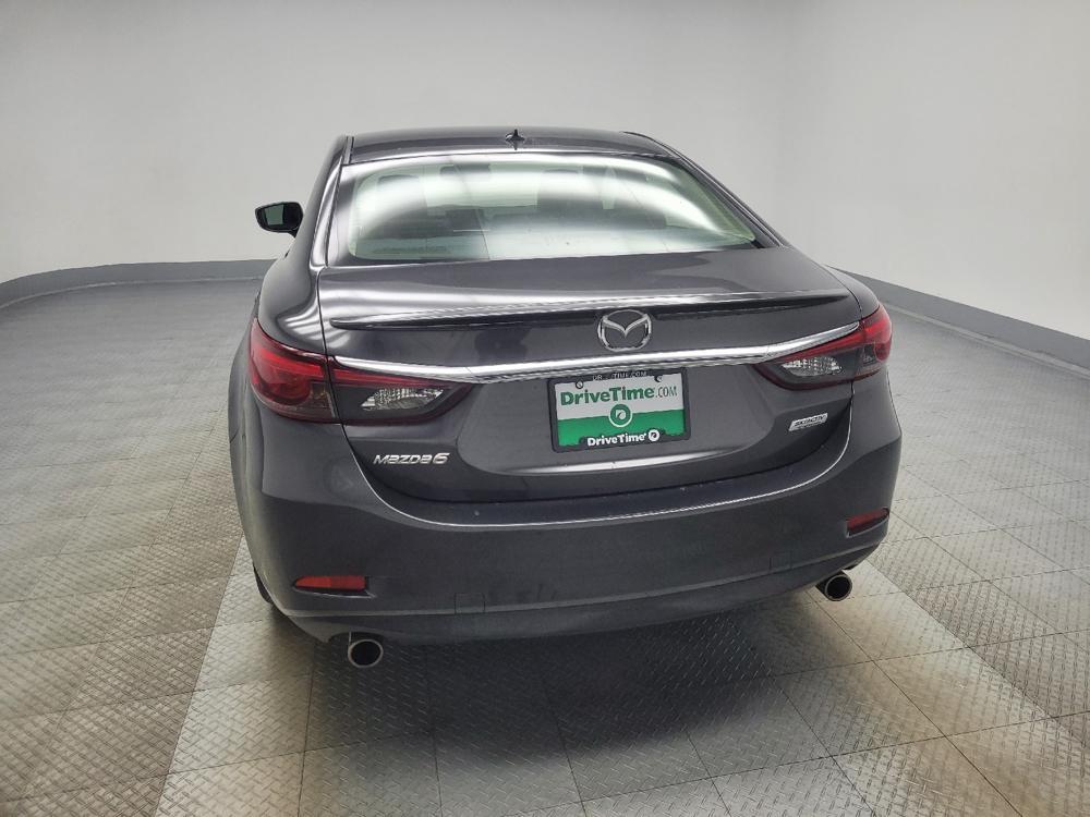 used 2017 Mazda Mazda6 car, priced at $21,695