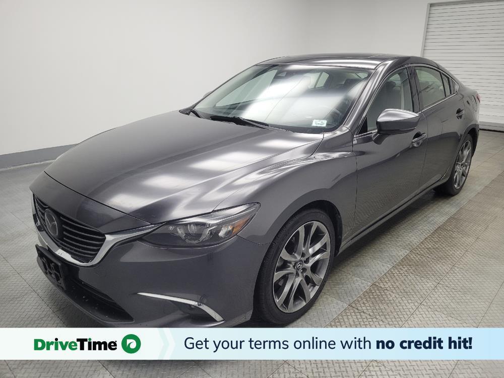 used 2017 Mazda Mazda6 car, priced at $21,695