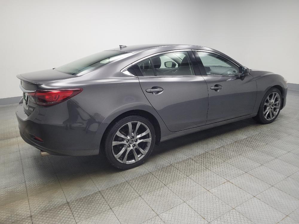 used 2017 Mazda Mazda6 car, priced at $21,695