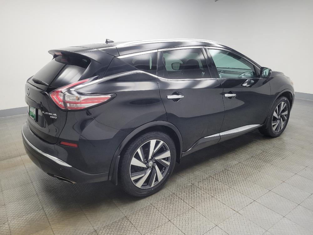 used 2015 Nissan Murano car, priced at $14,795