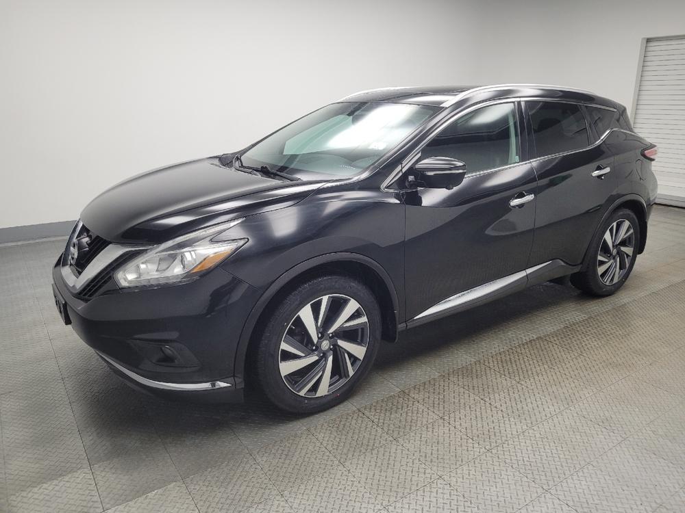 used 2015 Nissan Murano car, priced at $14,795
