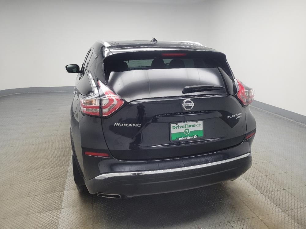 used 2015 Nissan Murano car, priced at $14,795