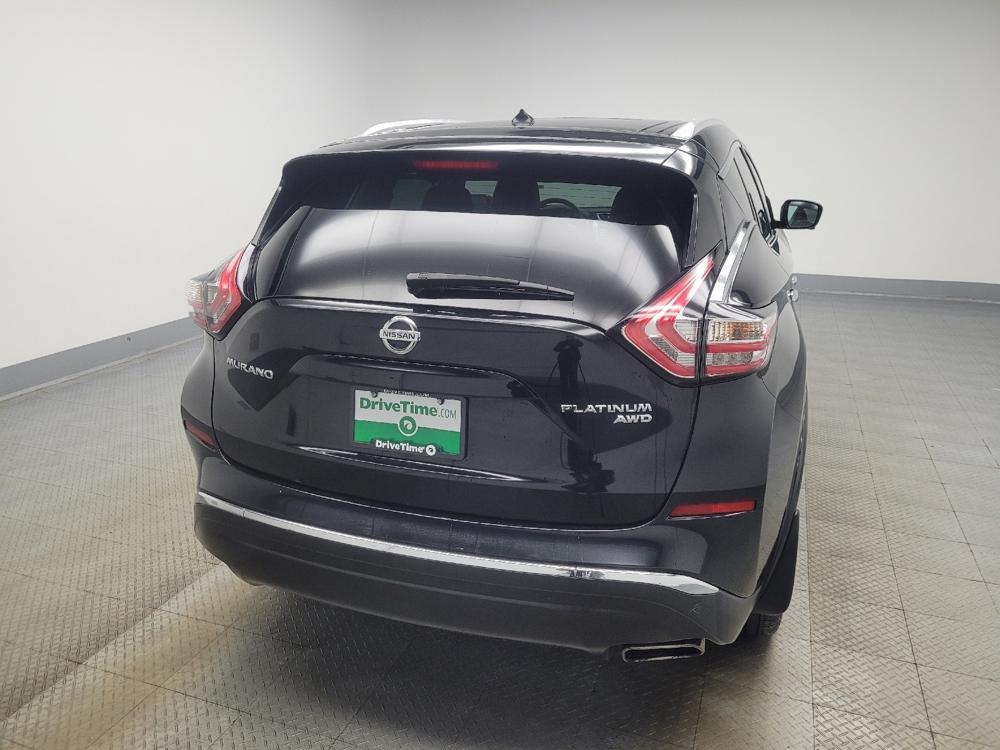 used 2015 Nissan Murano car, priced at $14,795