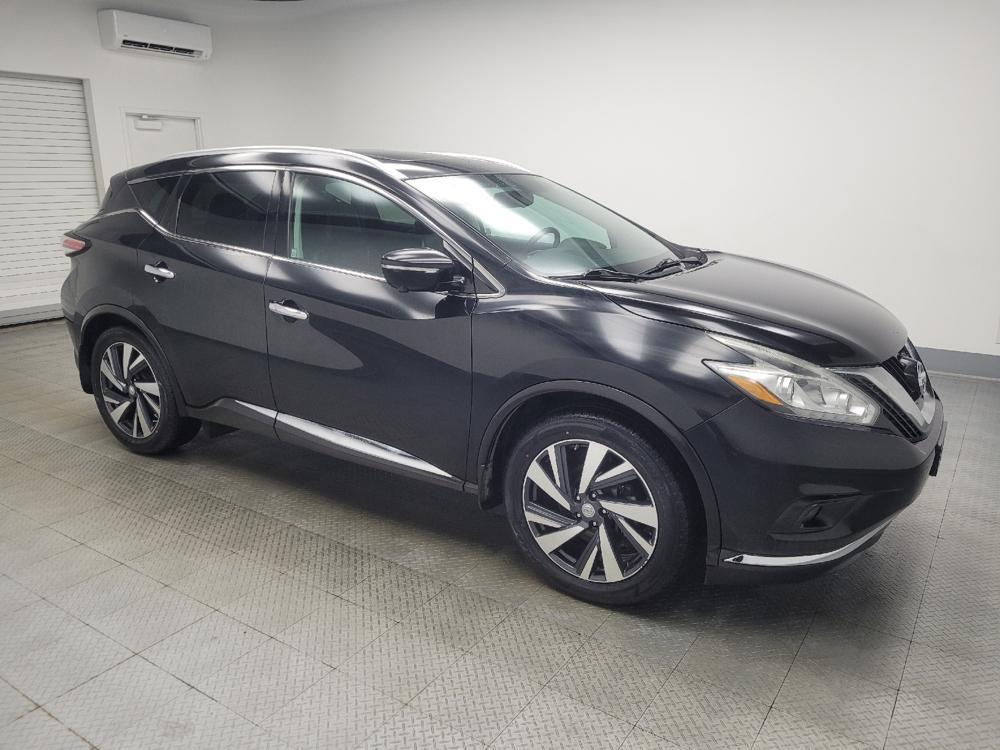 used 2015 Nissan Murano car, priced at $14,795
