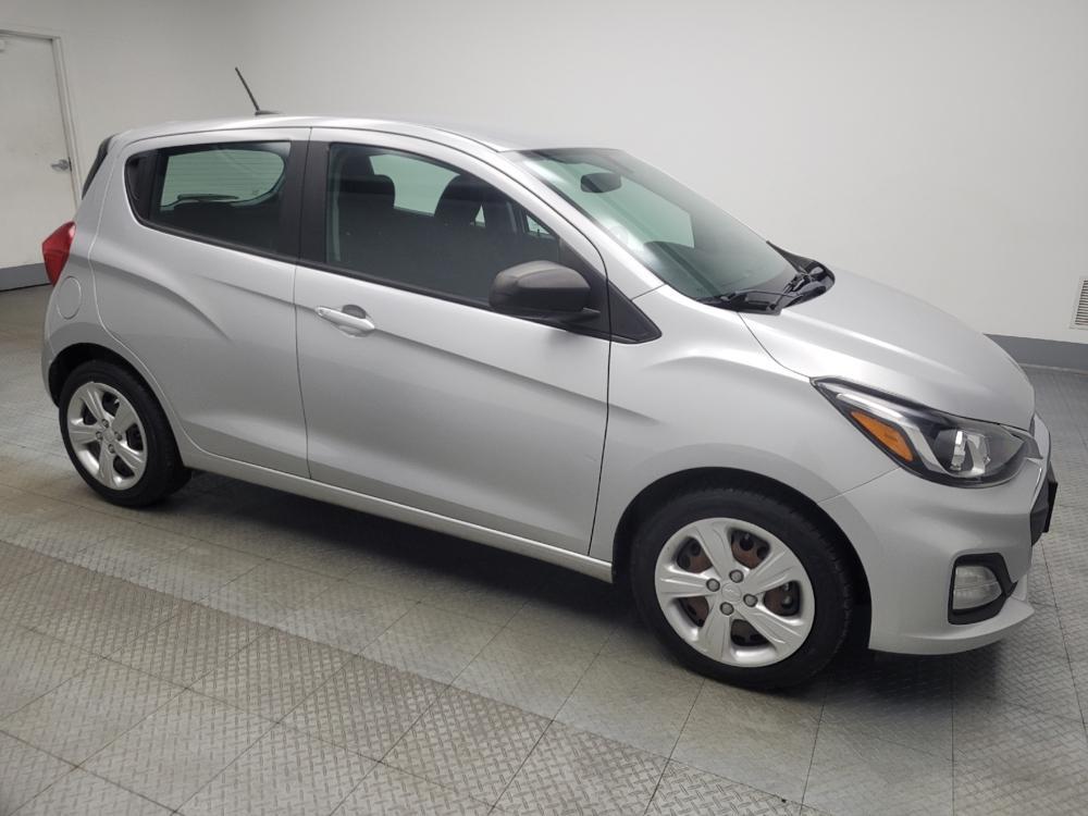 used 2020 Chevrolet Spark car, priced at $13,695